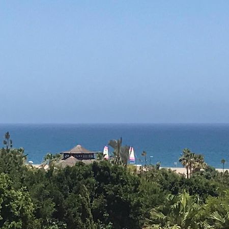 Los Pinos Del Mar - Atico Con Vistas Al Mar L'Île-Rousse Dış mekan fotoğraf