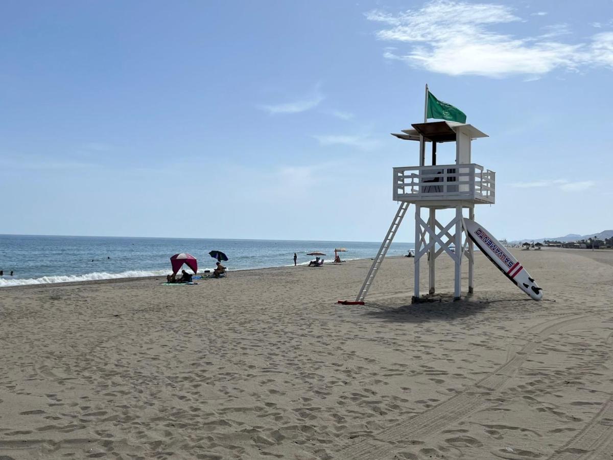 Los Pinos Del Mar - Atico Con Vistas Al Mar L'Île-Rousse Dış mekan fotoğraf
